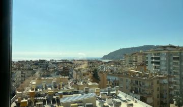konak City Tower 1+1 Furnished Apartment in Alanya Center