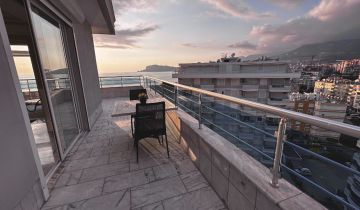 Euro Saray Vip Residence Tosmur 