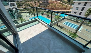 Sea Pearl Park Project 1+1 Apartments, 2+1 Duplexes in Oba For Sale