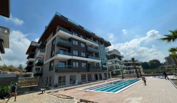 Sea Pearl Park Project 1+1 Apartments, 2+1 Duplexes in Oba For Sale
