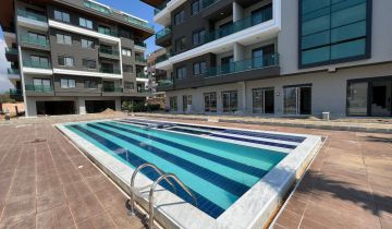 Sea Pearl Park Project 1+1 Apartments, 2+1 Duplexes in Oba For Sale