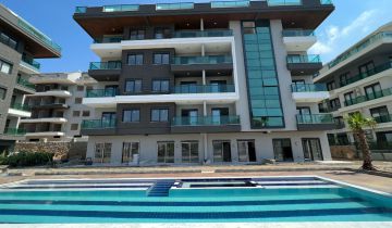 Sea Pearl Park Project 1+1 Apartments, 2+1 Duplexes in Oba For Sale