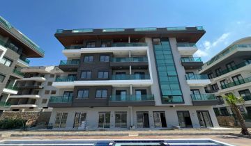 Sea Pearl Park Project 1+1 Apartments, 2+1 Duplexes in Oba For Sale
