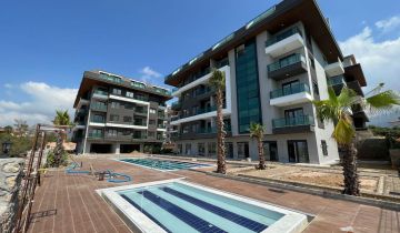 Sea Pearl Park Project 1+1 Apartments, 2+1 Duplexes in Oba For Sale