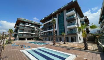 Sea Pearl Park Project 1+1 Apartments, 2+1 Duplexes in Oba For Sale