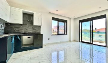 Sea Pearl Park Project 1+1 Apartments, 2+1 Duplexes in Oba For Sale