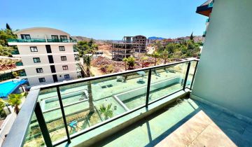 Sea Pearl Park Project 1+1 Apartments, 2+1 Duplexes in Oba For Sale