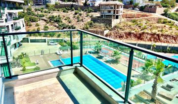 Sea Pearl Park Project 1+1 Apartments, 2+1 Duplexes in Oba For Sale