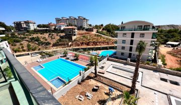 Sea Pearl Park Project 1+1 Apartments, 2+1 Duplexes in Oba For Sale