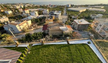 Siberia Villas in İncekum