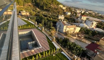 Siberia Villas in İncekum