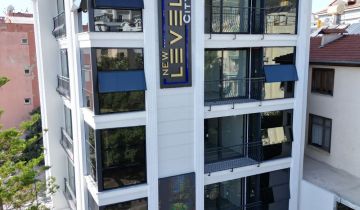 New Level City Residence im Zentrum Von Alanya Zu Verkaufen