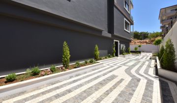 پروژه رایس رزیدنس اوبا آلانیا