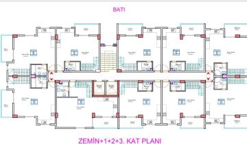 Best Life 8 New Project in Mahmutlar