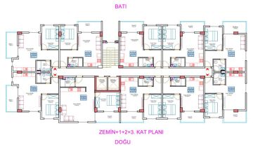 Best Life 8 New Project in Mahmutlar