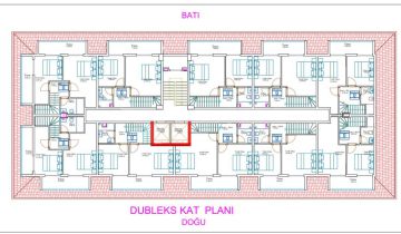Best Life 8 New Project in Mahmutlar