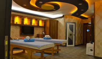 Angel 3 Residence 3+1 Furnished Apartments in Mahmutlar