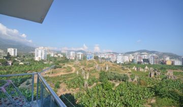 Angel 3 Residence 3+1 Furnished Apartments in Mahmutlar