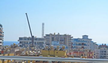 Angel 3 Residence 3+1 Furnished Apartments in Mahmutlar