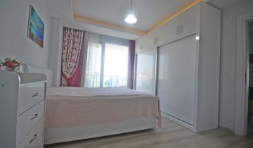 Angel 3 Residence 3+1 Furnished Apartments in Mahmutlar