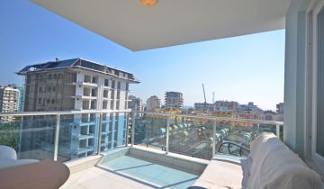 Angel 3 Residence 3+1 Furnished Apartments in Mahmutlar
