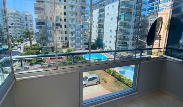 Toprak Residence 2+1 Apartment in Mahmutlar