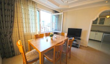 Toprak Residence 2+1 Apartment in Mahmutlar