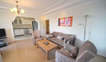 Toprak Residence 2+1 Apartment in Mahmutlar