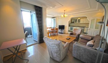 Toprak Residence 2+1 Apartment in Mahmutlar