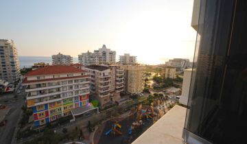 Toprak Residence 2+1 Apartment in Mahmutlar