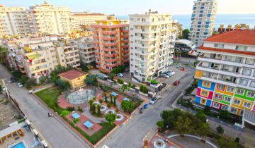 Toprak Residence 2+1 Apartment in Mahmutlar