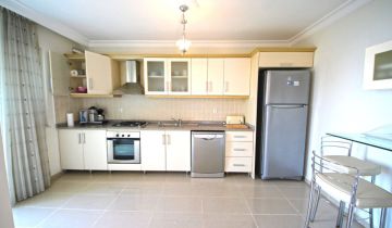 Toprak Residence 2+1 Apartment in Mahmutlar
