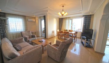 Toprak Residence 2+1 Apartment in Mahmutlar
