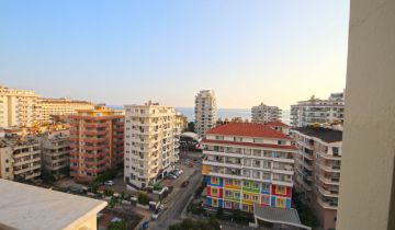 Toprak Residence 2+1 Apartment in Mahmutlar