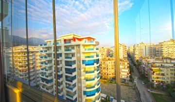 Toprak Residence 2+1 Apartment in Mahmutlar