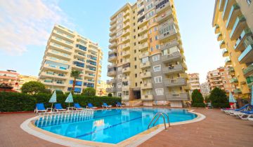 Toprak Residence 2+1 Apartment in Mahmutlar