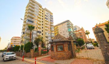 Toprak Residence 2+1 Apartment in Mahmutlar