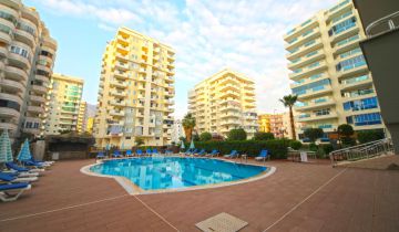 Toprak Residence 2+1 Apartment in Mahmutlar
