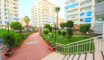 Toprak Residence 2+1 Apartment in Mahmutlar