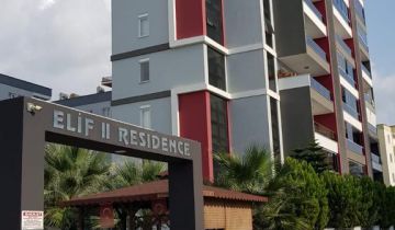 Elif 2 Residence in Mahmutlar