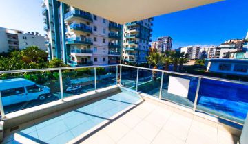 Angel 3 Residence 3+1 Furnished Apartments in Mahmutlar