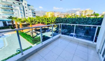 Angel 3 Residence 3+1 Furnished Apartments in Mahmutlar