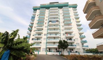 Angel 3 Residence 3+1 Furnished Apartments in Mahmutlar