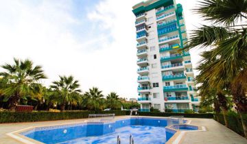 Angel 3 Residence 3+1 Furnished Apartments in Mahmutlar