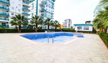 Angel 3 Residence 3+1 Furnished Apartments in Mahmutlar