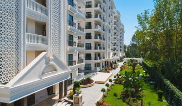 Alanya Towers Residence Luxury Apartments