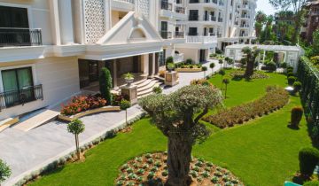 Alanya Towers Residence Luxury Apartments
