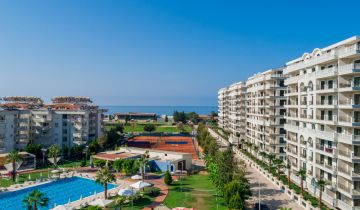 Alanya Towers Residence Luxury Apartments