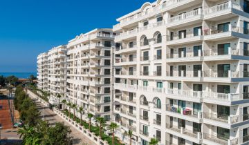 Alanya Towers Residence Luxury Apartments