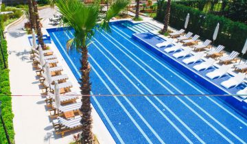 Alanya Towers Residence Luxury Apartments